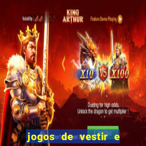 jogos de vestir e maquiar 360